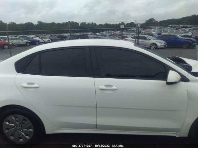 3KPA24AD0LE256514 KIA RIO S