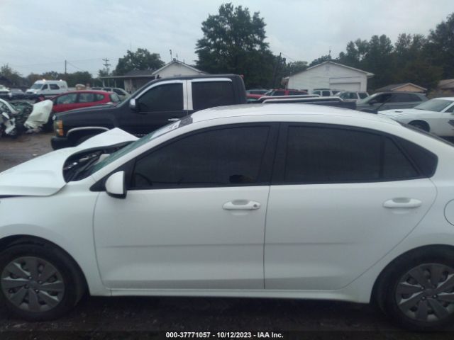 3KPA24AD0LE256514 KIA RIO S