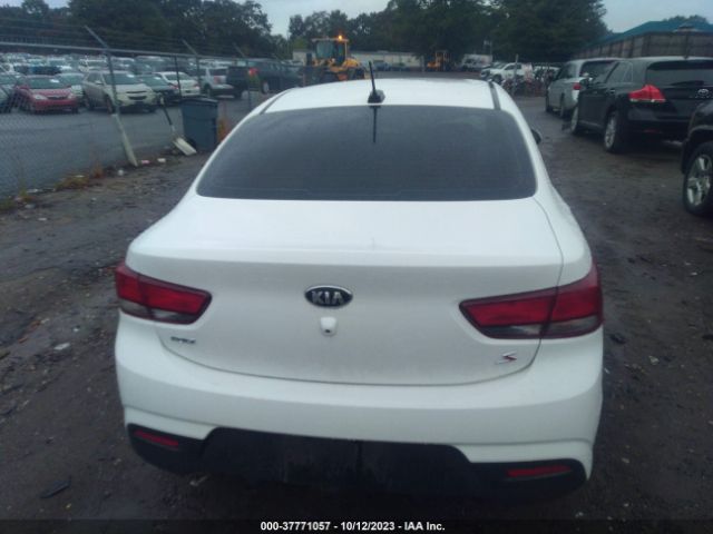 3KPA24AD0LE256514 KIA RIO S