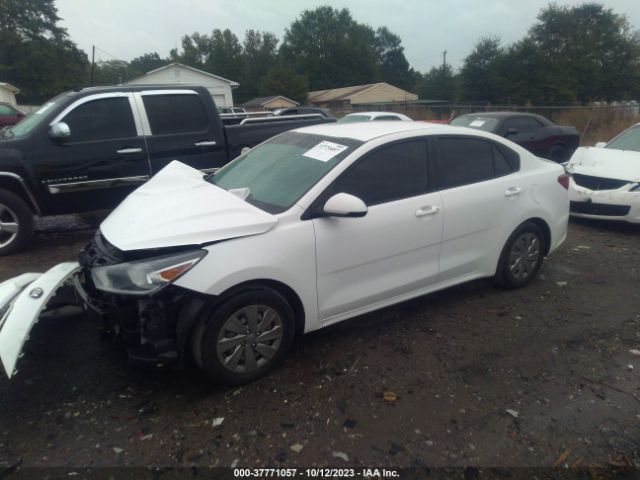 3KPA24AD0LE256514 KIA RIO S