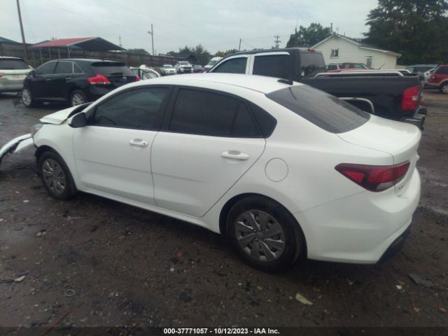 3KPA24AD0LE256514 KIA RIO S