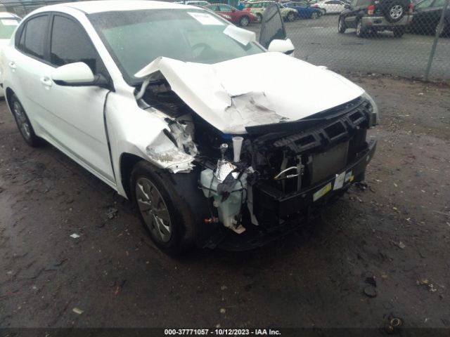 3KPA24AD0LE256514 KIA RIO S