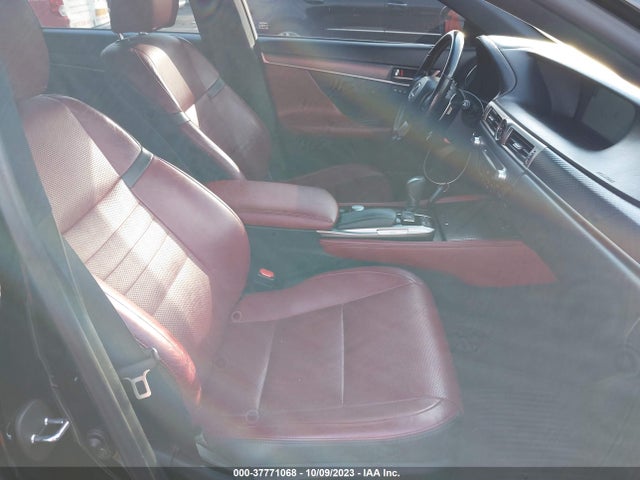 2017 LEXUS GS GS 350 VIN: JTHBZ1BL1HA010035