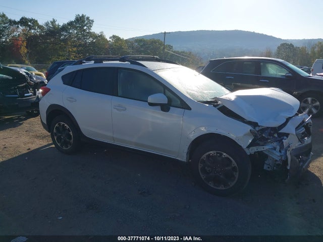 2023 SUBARU CROSSTREK PREMIUM VIN: JF2GTAPC1PH319741