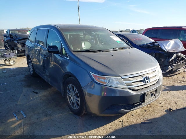 2012 HONDA ODYSSEY EX-L VIN: 5FNRL5H66CB060956