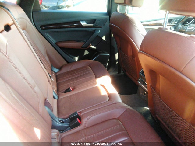 Audi Q5 PREMIUM 2019 WA1ANAFY5K2018262 Image 8