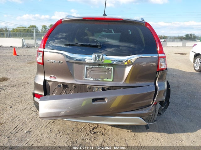 Honda Cr-v Ex-l 2015 2HKRM3H73FH507193 Image 16