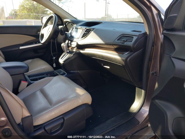 Honda Cr-v Ex-l 2015 2HKRM3H73FH507193 Image 5