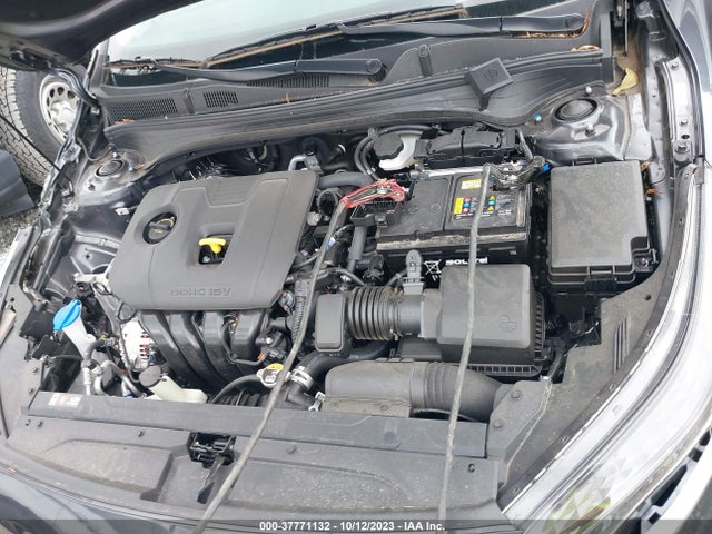 2023 KIA FORTE LXS VIN: 3KPF24AD4PE594848