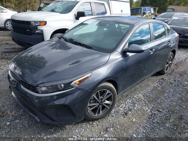 2023 KIA FORTE LXS VIN: 3KPF24AD4PE594848