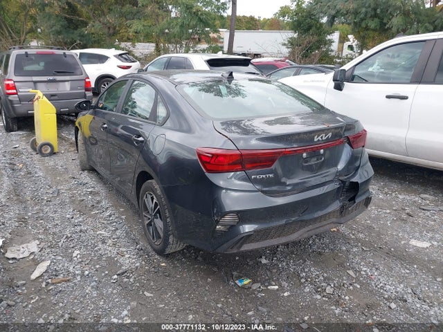 2023 KIA FORTE LXS VIN: 3KPF24AD4PE594848