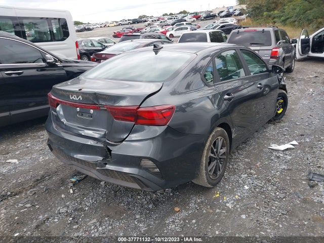 2023 KIA FORTE LXS VIN: 3KPF24AD4PE594848