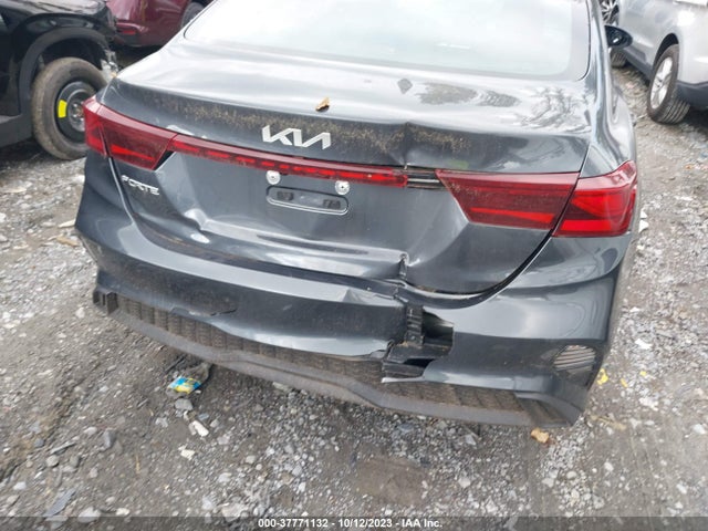 2023 KIA FORTE LXS VIN: 3KPF24AD4PE594848