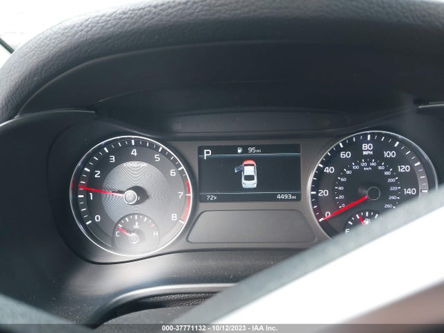 2023 KIA FORTE LXS VIN: 3KPF24AD4PE594848