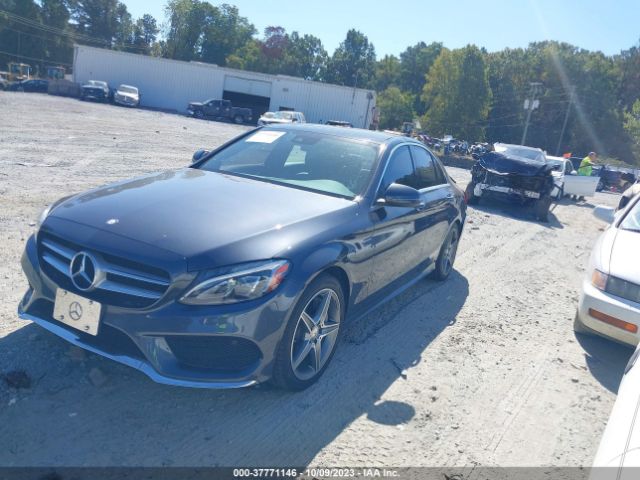 WDDWF4KB6GR168056 Mercedes-Benz C 300 Sport 4matic/luxury 4matic/4matic