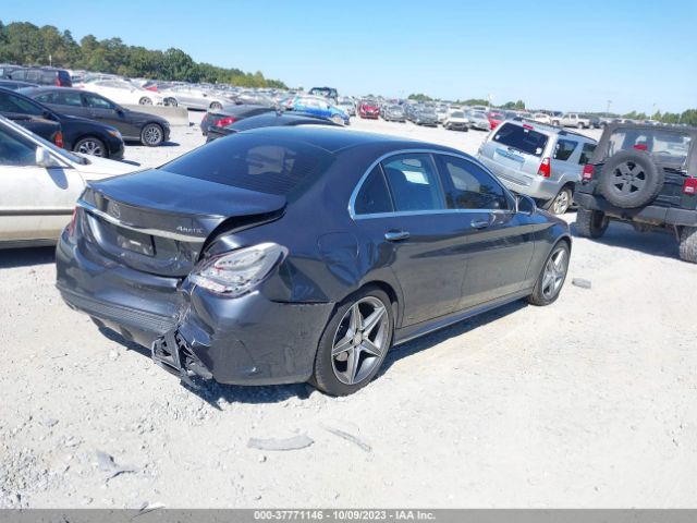 WDDWF4KB6GR168056 Mercedes-Benz C 300 Sport 4matic/luxury 4matic/4matic
