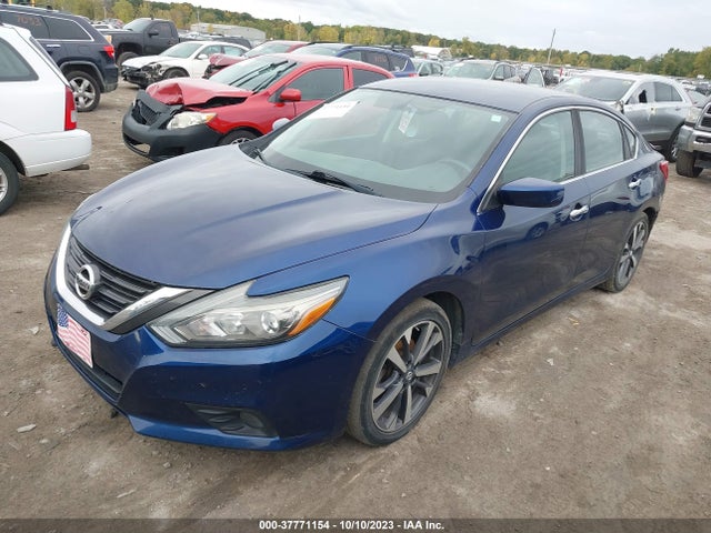 2016 NISSAN ALTIMA 2.5 SR VIN: 1N4AL3AP6GC163940