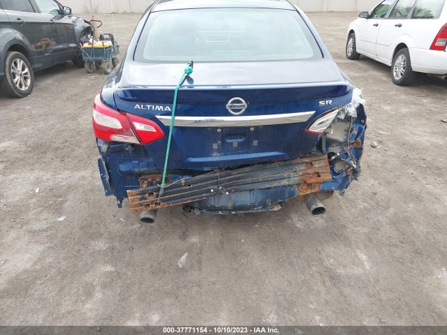 2016 NISSAN ALTIMA 2.5 SR VIN: 1N4AL3AP6GC163940
