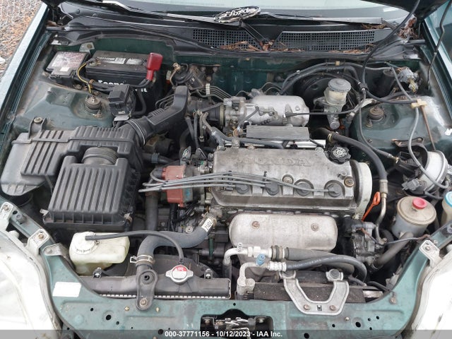 1999 HONDA CIVIC EX VIN: 2HGEJ8646XH504135