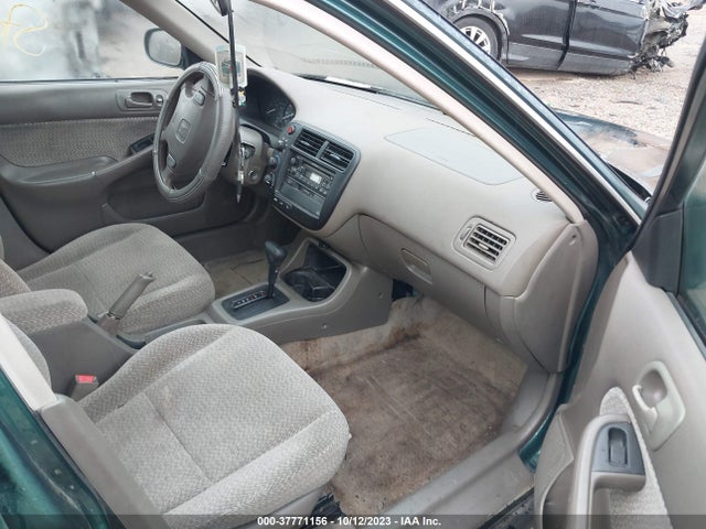 1999 HONDA CIVIC EX VIN: 2HGEJ8646XH504135
