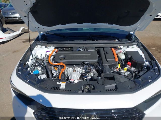 1HGCY2F66PA021017 Honda Accord Hybrid Ex-l