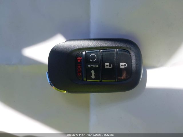 1HGCY2F66PA021017 Honda Accord Hybrid Ex-l