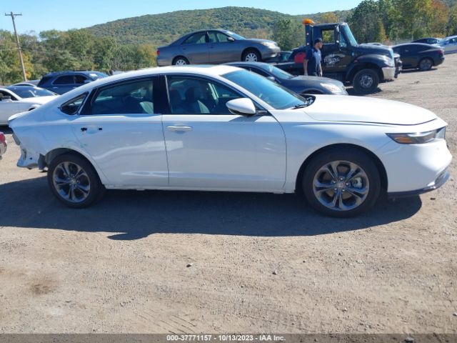 1HGCY2F66PA021017 Honda Accord Hybrid Ex-l