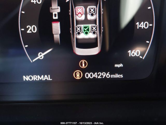 1HGCY2F66PA021017 Honda Accord Hybrid Ex-l