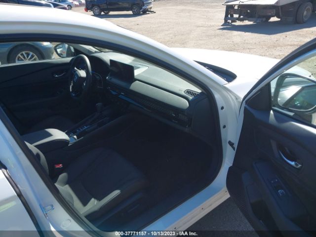 1HGCY2F66PA021017 Honda Accord Hybrid Ex-l