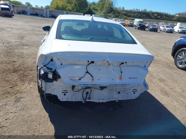 1HGCY2F66PA021017 Honda Accord Hybrid Ex-l