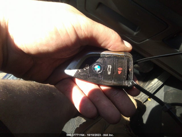 BMW X1 Xdrive28i 2017 WBXHT3C38H5F75680 Image 11