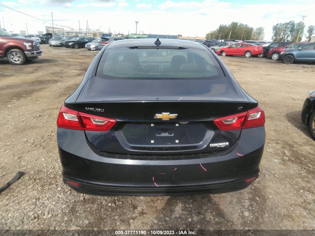 Chevrolet MALIBU LT 2018 1G1ZD5ST3JF112346 Image 16