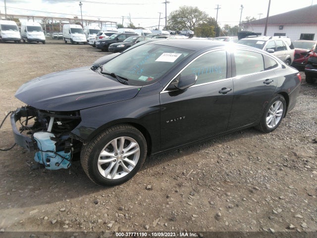 Chevrolet MALIBU LT 2018 1G1ZD5ST3JF112346 Image 2