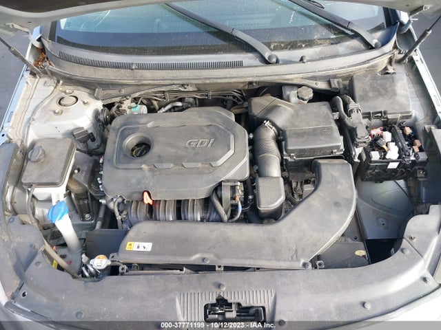 Hyundai SONATA SE 2017 5NPE24AFXHH450490 Image 10