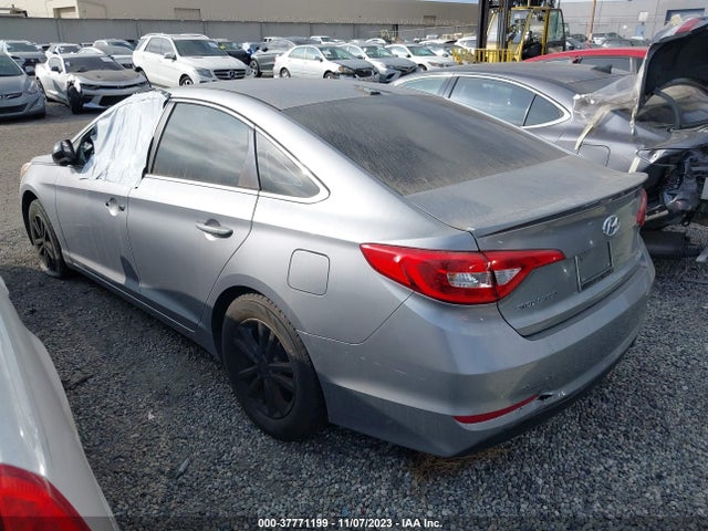 Hyundai SONATA SE 2017 5NPE24AFXHH450490 Image 3