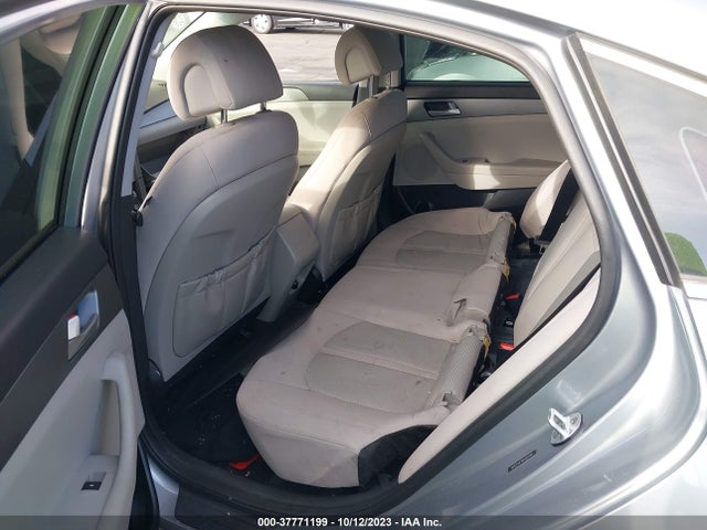 Hyundai SONATA SE 2017 5NPE24AFXHH450490 Image 8