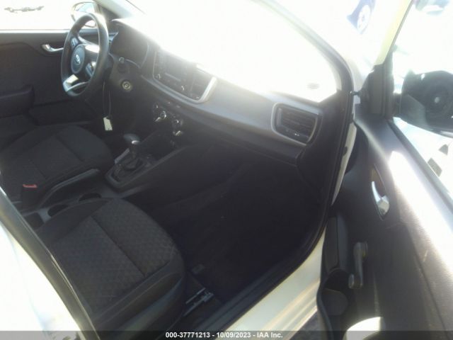 3KPA24AB6JE054482 KIA RIO LX