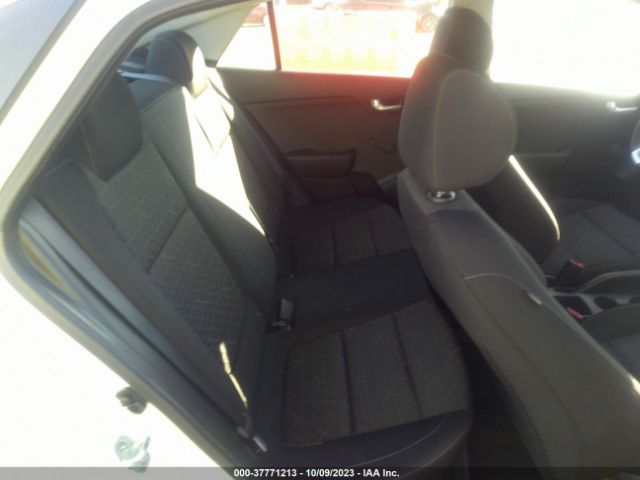 3KPA24AB6JE054482 KIA RIO LX