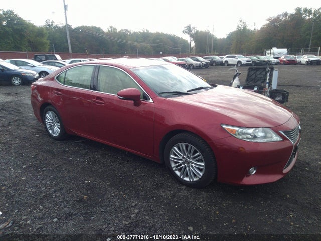 2015 LEXUS ES 350 VIN: JTHBK1GG2F2210493