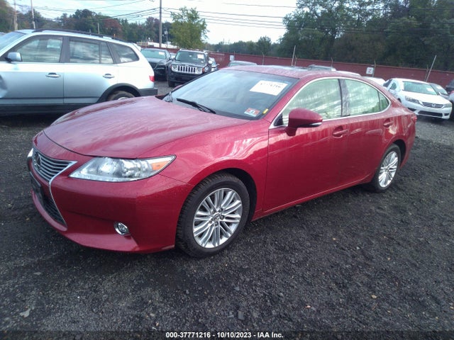 2015 LEXUS ES 350 VIN: JTHBK1GG2F2210493