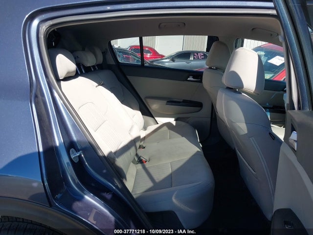 2017 KIA SPORTAGE LX VIN: KNDPMCAC7H7123259