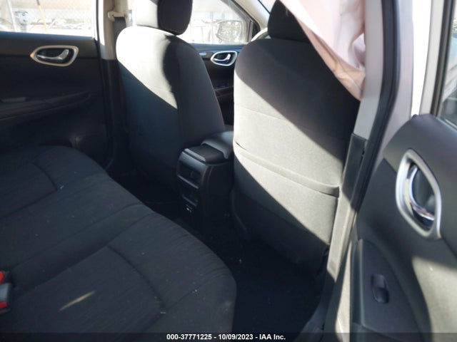 2019 NISSAN SENTRA SV VIN: 3N1AB7AP9KL626285