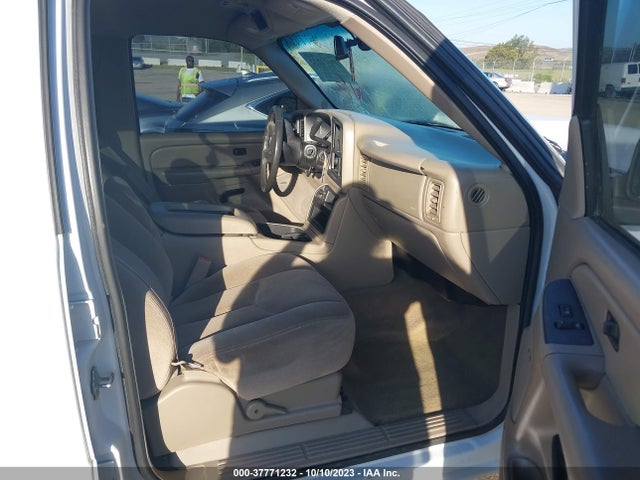 2005 GMC SIERRA 1500 SLE VIN: 2GTEK13T851116005