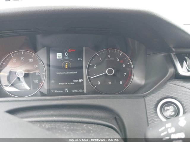 SALYB2EX8KA779958 Land Rover Range Rover Velar P250 S
