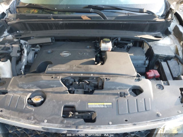 Nissan Pathfinder S 2015 5N1AR2MMXFC610624 Image 10