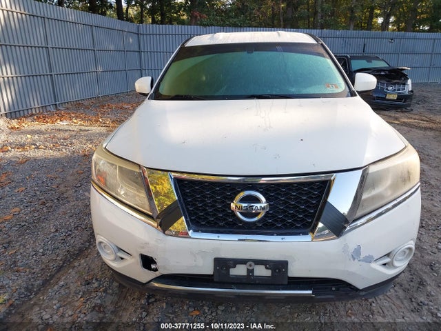 Nissan Pathfinder S 2015 5N1AR2MMXFC610624 Image 12