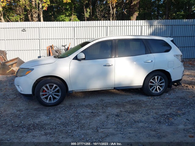 Nissan Pathfinder S 2015 5N1AR2MMXFC610624 Image 14