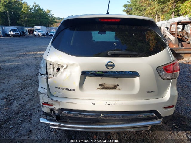 Nissan Pathfinder S 2015 5N1AR2MMXFC610624 Image 16