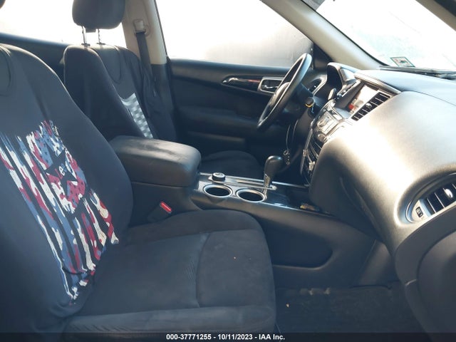 Nissan Pathfinder S 2015 5N1AR2MMXFC610624 Image 5