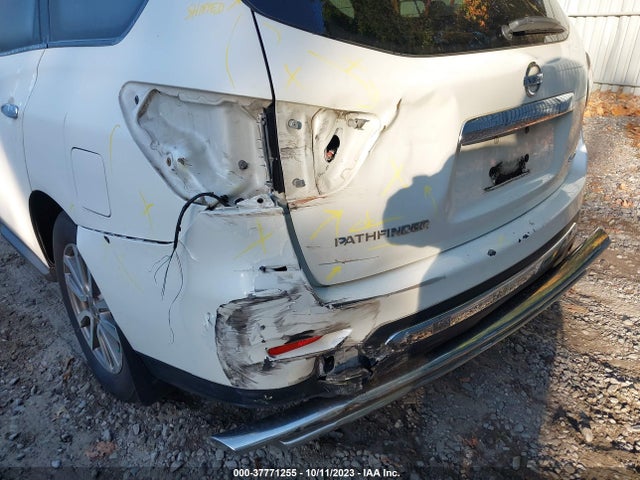 Nissan Pathfinder S 2015 5N1AR2MMXFC610624 Image 6